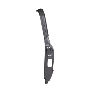 Door B-Pillar - with Vent - LH - 71-72 Chevy GMC CK Pickup Truck - Image 1 of 4